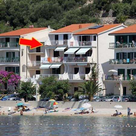 Apartments By The Sea Podgora, Makarska - 6713 Exteriér fotografie
