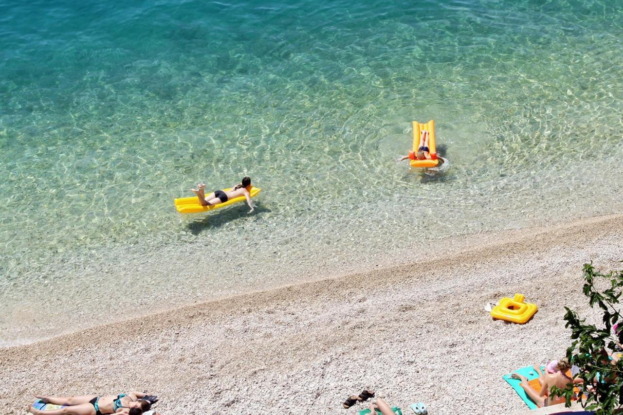 Apartments By The Sea Podgora, Makarska - 6713 Exteriér fotografie