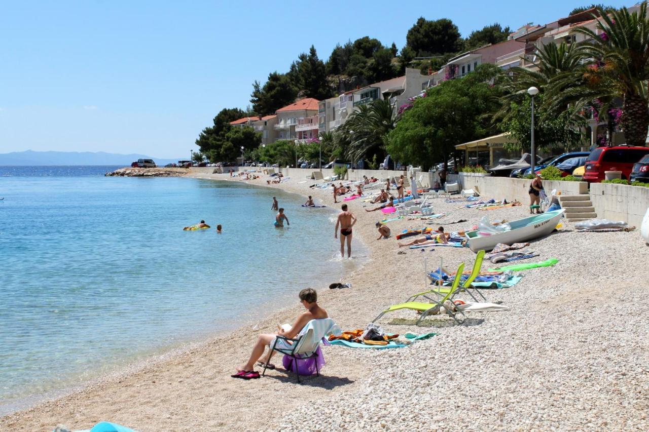 Apartments By The Sea Podgora, Makarska - 6713 Exteriér fotografie