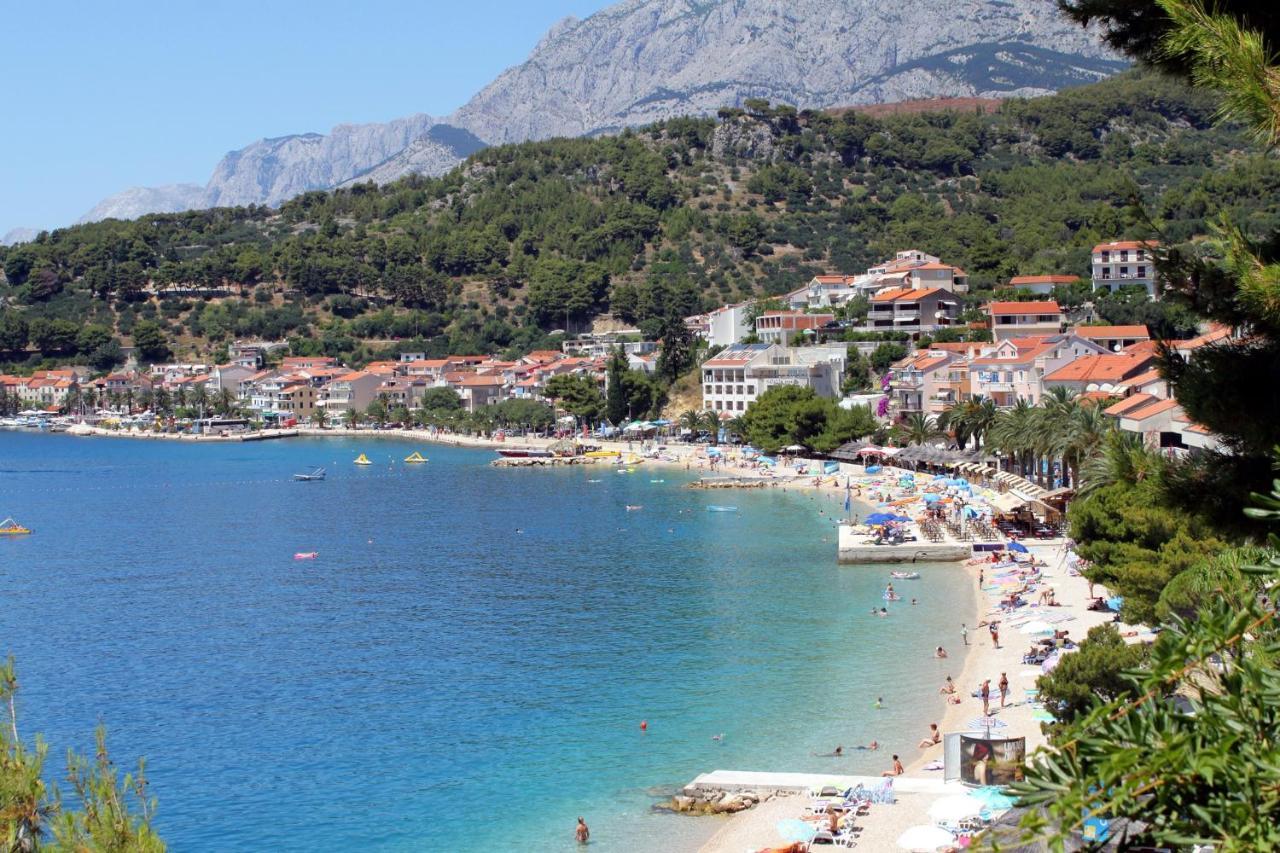 Apartments By The Sea Podgora, Makarska - 6713 Exteriér fotografie