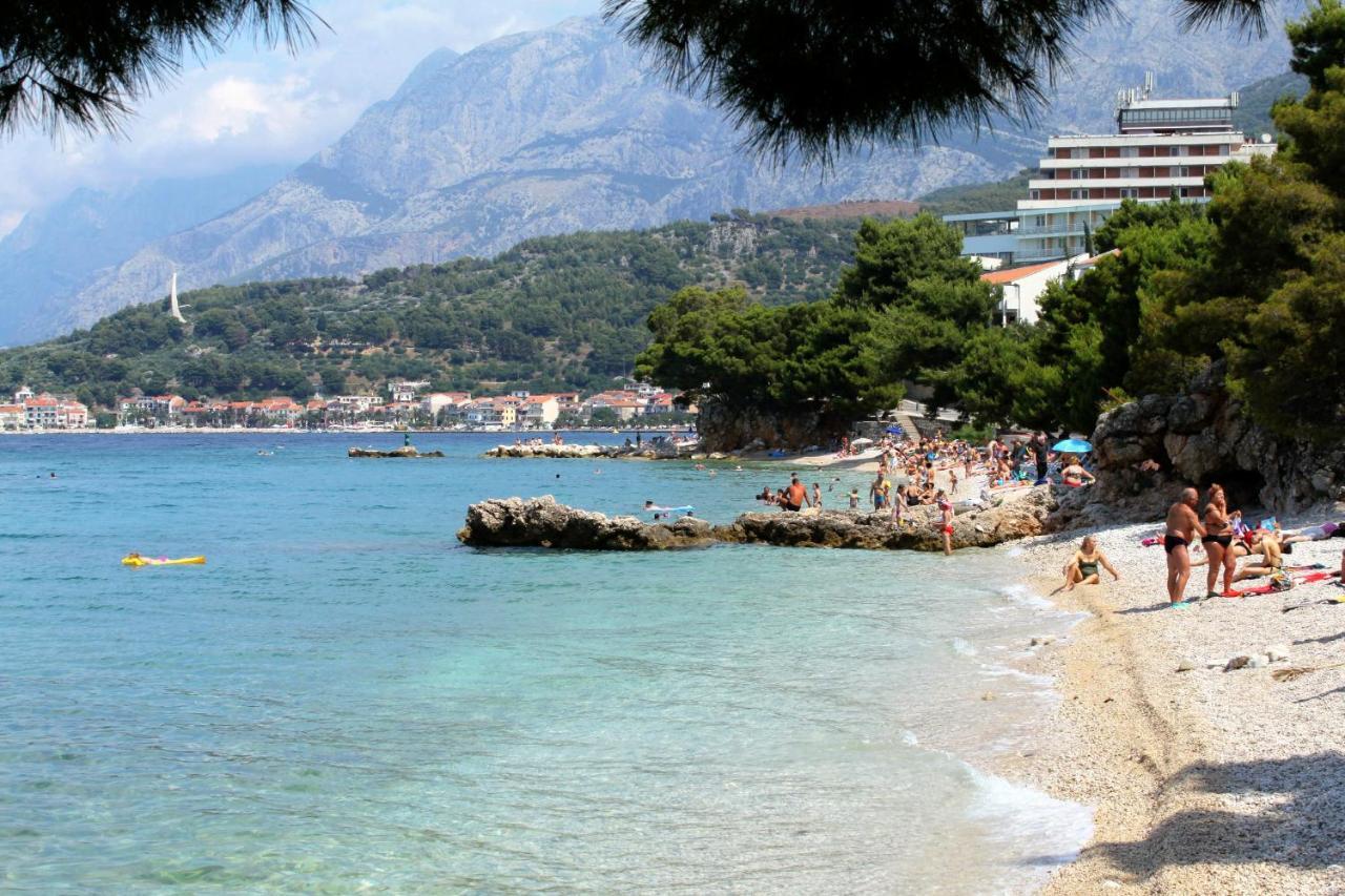 Apartments By The Sea Podgora, Makarska - 6713 Exteriér fotografie