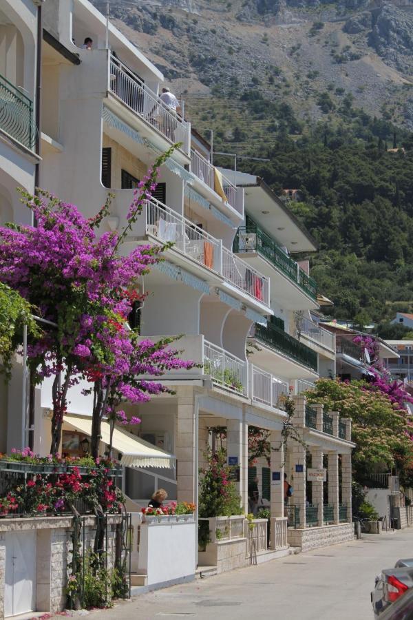 Apartments By The Sea Podgora, Makarska - 6713 Exteriér fotografie