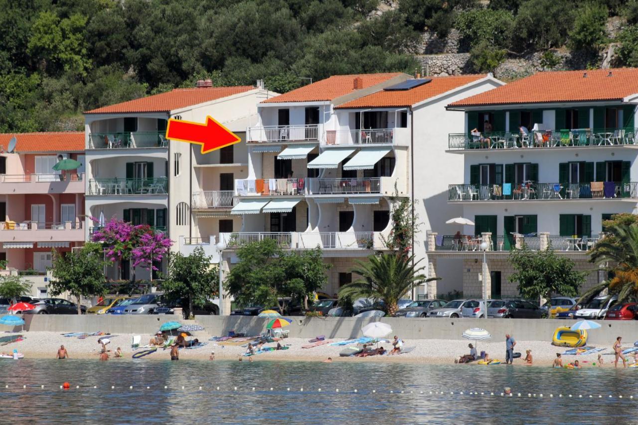 Apartments By The Sea Podgora, Makarska - 6713 Exteriér fotografie