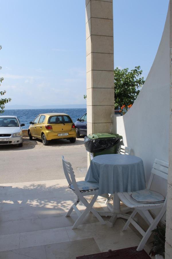 Apartments By The Sea Podgora, Makarska - 6713 Exteriér fotografie